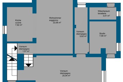 Villa a Lamporecchio, Pistoia, Lamporecchio - € 690.000 | Ref: R054907LAVI - foto 35
